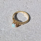 10k Vintage Birks Opal Ring